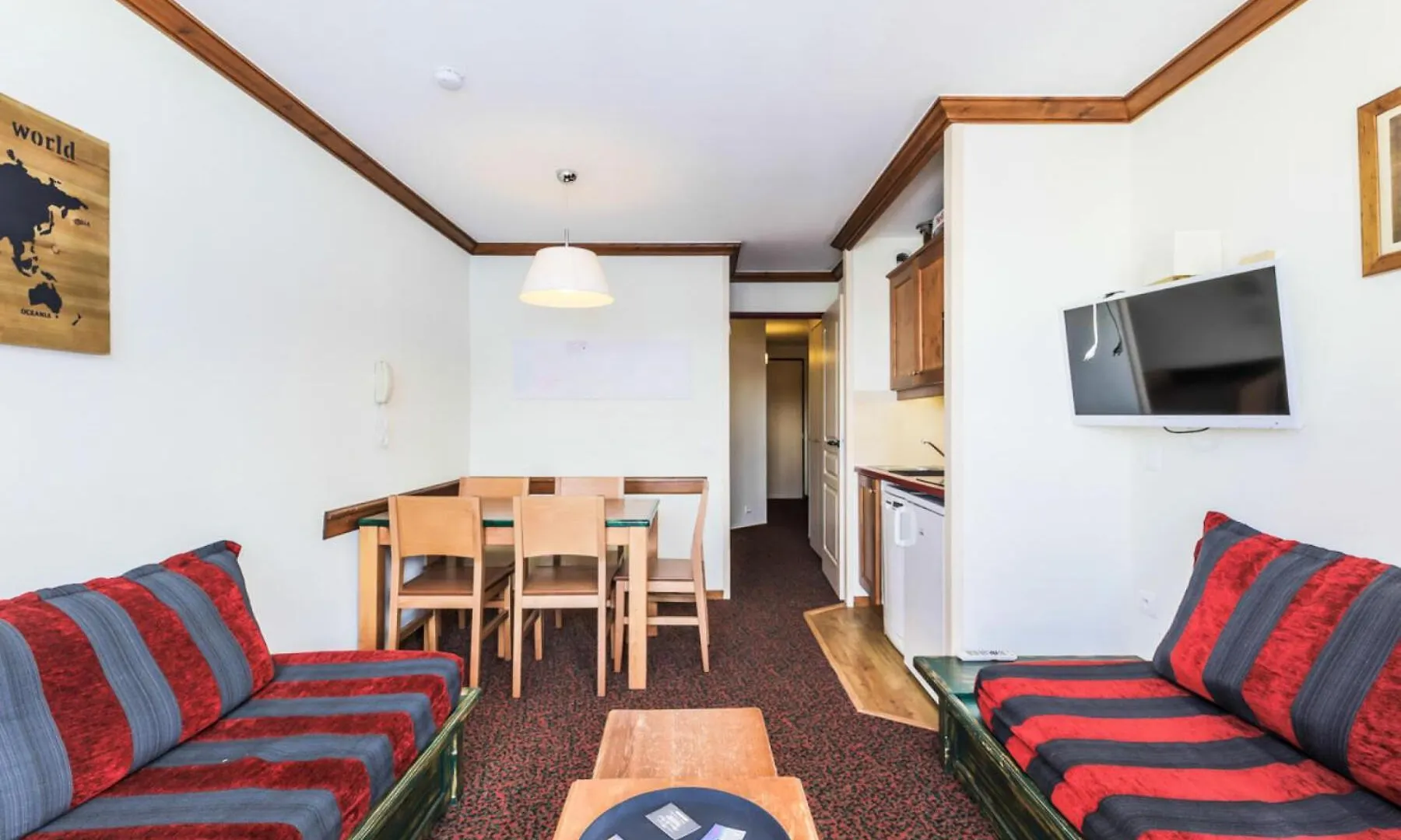 Residence Le Mont Soleil - Maeva Home - Appartement 2 Pieces 5 Personnes - Selection Mae-0302 Macot-la-Plagne