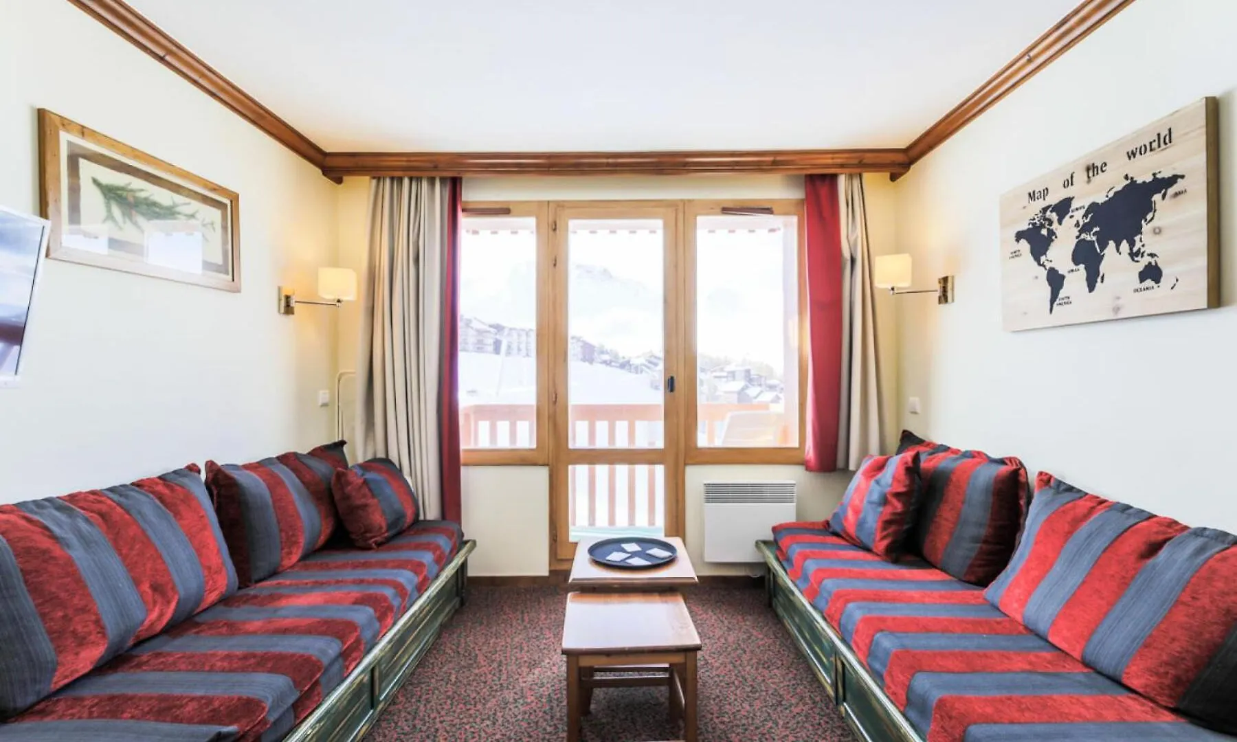 Residence Le Mont Soleil - Maeva Home - Appartement 2 Pieces 5 Personnes - Selection Mae-0302 Macot-la-Plagne