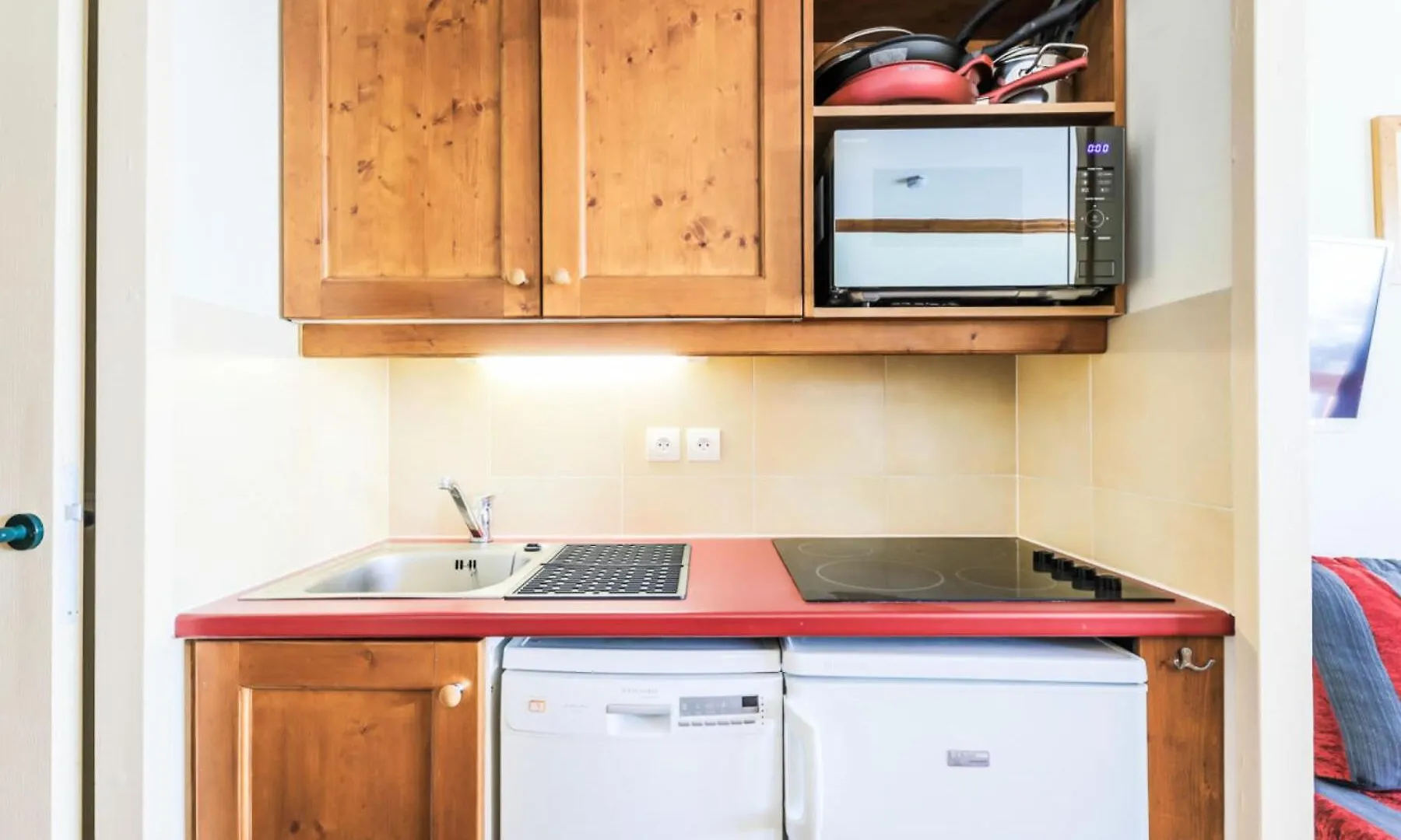Apartment Residence Le Mont Soleil - Maeva Home - Appartement 2 Pieces 5 Personnes - Selection Mae-0302 Macot-la-Plagne