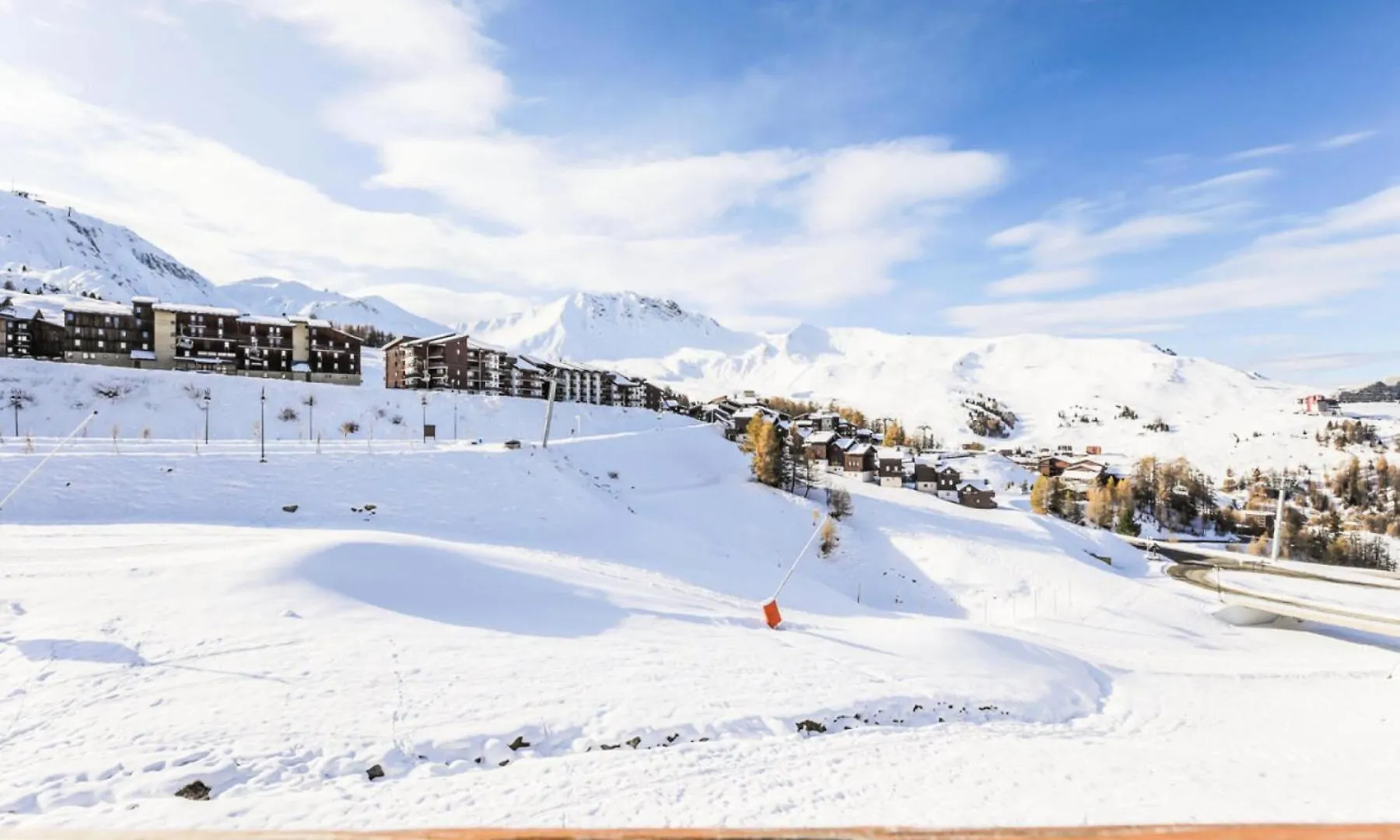 Residence Le Mont Soleil - Maeva Home - Appartement 2 Pieces 5 Personnes - Selection Mae-0302 Macot-la-Plagne Apartment