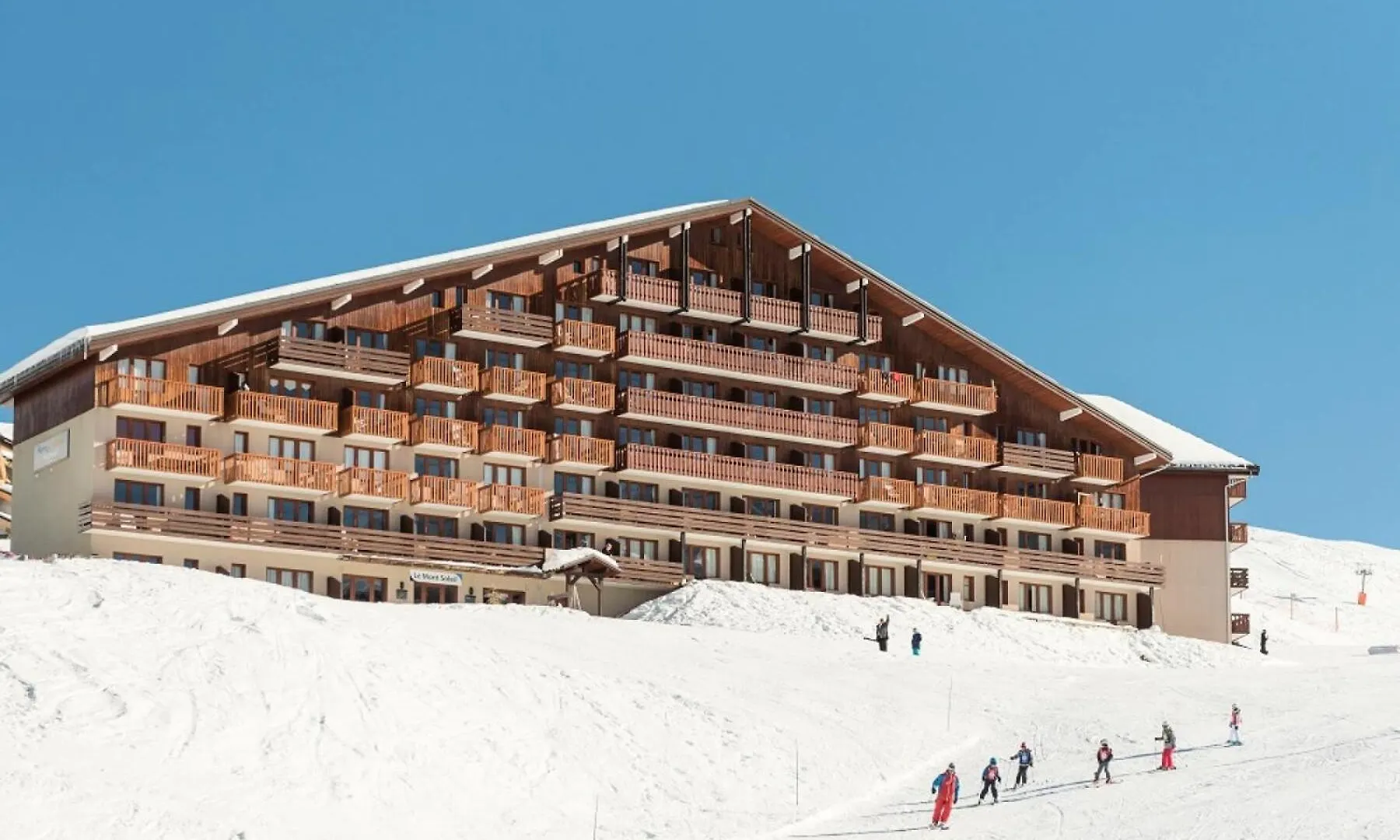 Residence Le Mont Soleil - Maeva Home - Appartement 2 Pieces 5 Personnes - Selection Mae-0302 Macot-la-Plagne France