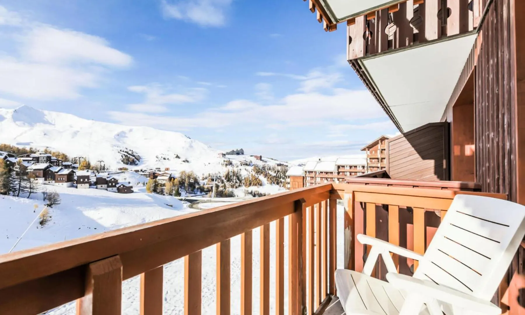Residence Le Mont Soleil - Maeva Home - Appartement 2 Pieces 5 Personnes - Selection Mae-0302 Macot-la-Plagne