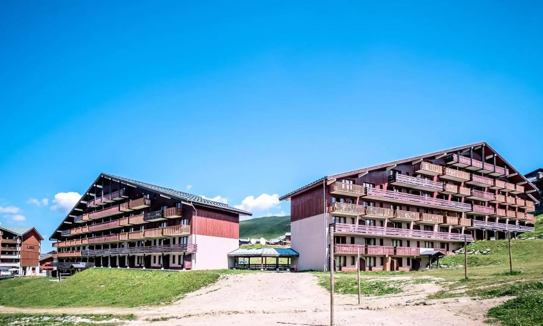 Residence Le Mont Soleil - Maeva Home - Appartement 2 Pieces 5 Personnes - Selection Mae-0302 Macot-la-Plagne 0*,