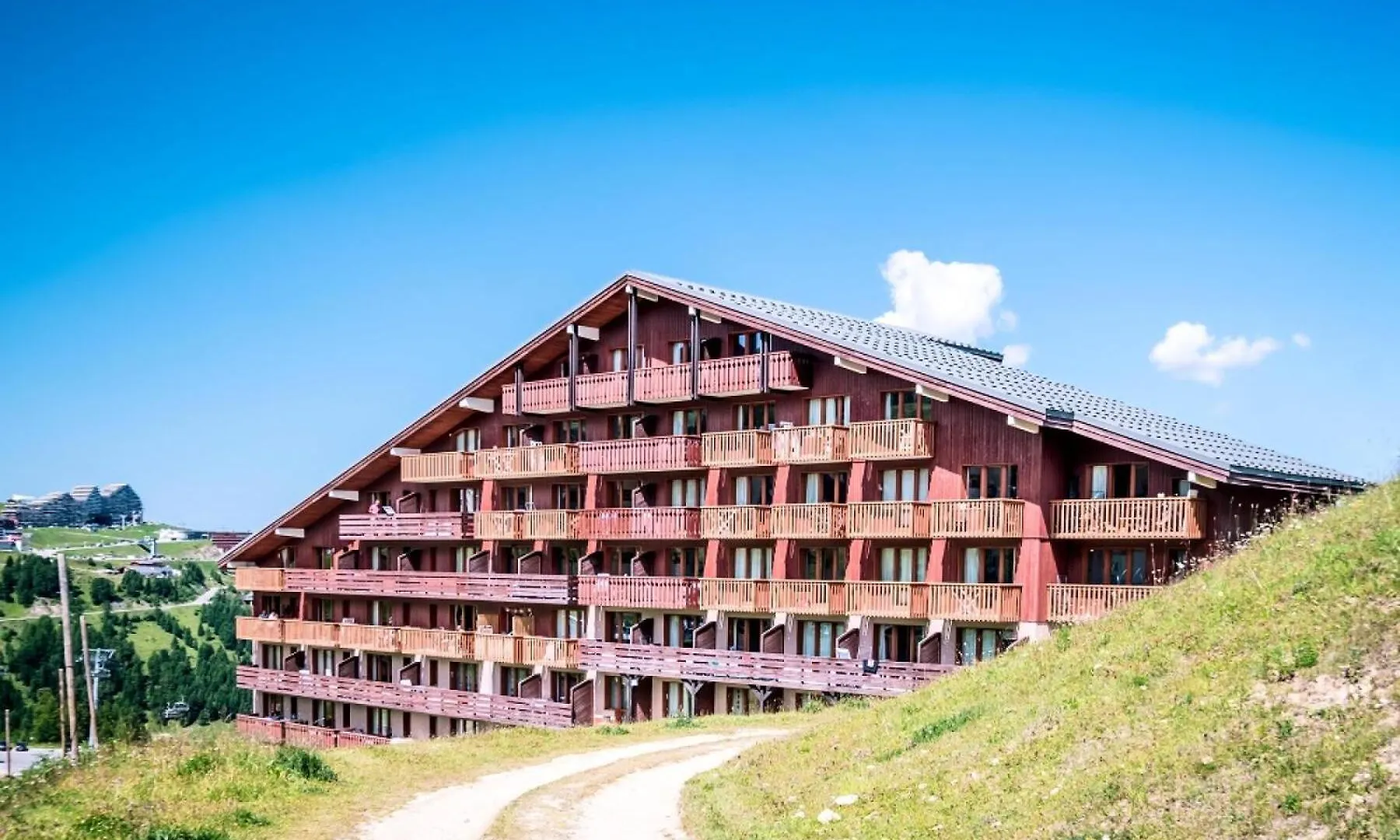Residence Le Mont Soleil - Maeva Home - Appartement 2 Pieces 5 Personnes - Selection Mae-0302 Macot-la-Plagne 0*,  France